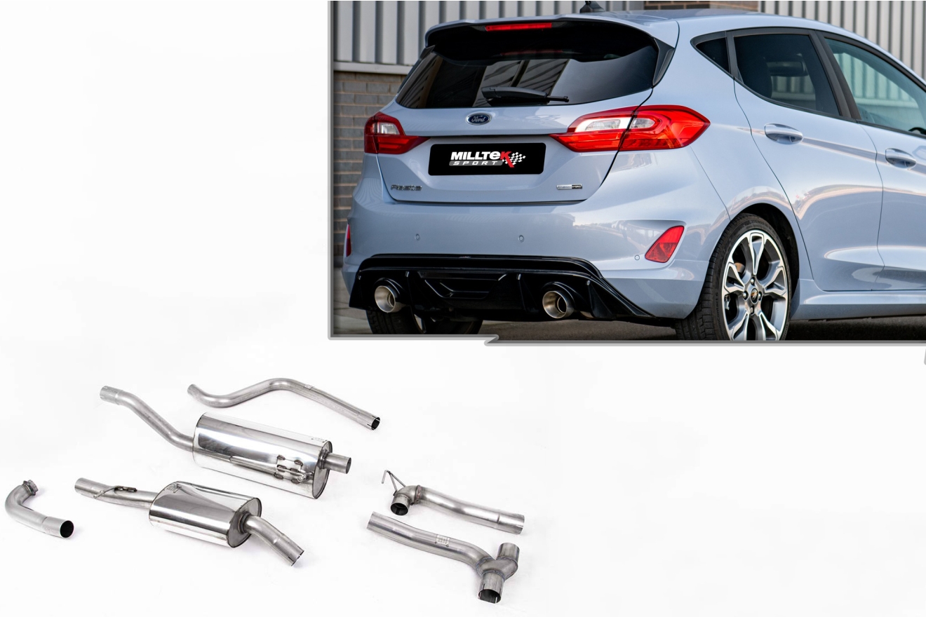 thumbnail image 2 of Dark Ice Designs Short Quick Shifter For Ford Fiesta Mk8 1.0L EcoBoost & 1.5L TDCI (2018+, Non-ST) 2 of 5