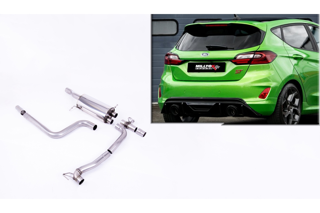 Ford Fiesta mk8 1.0l Ecoboost 1.5l TDCI non-ST Short Quick Shifter