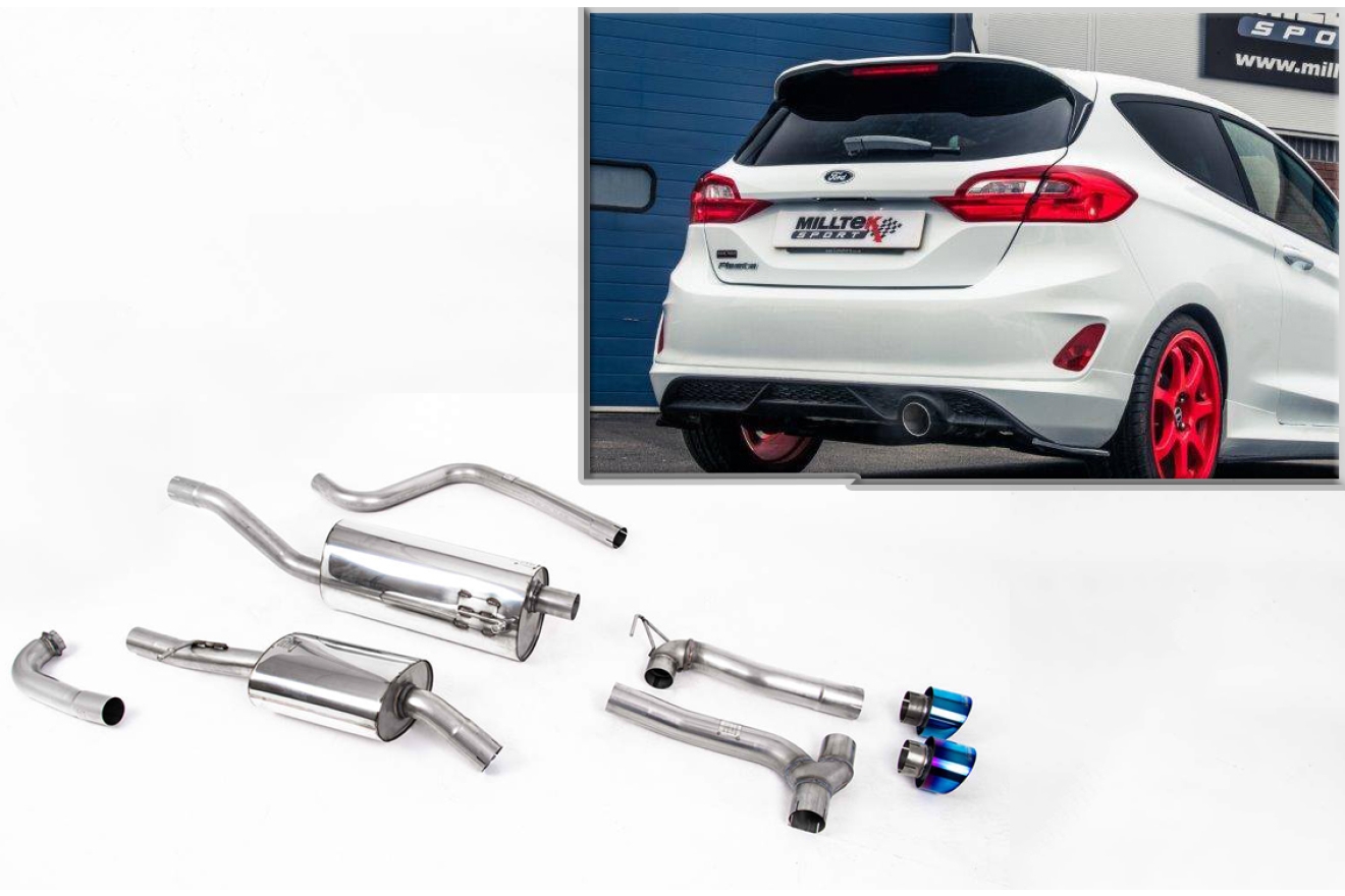 thumbnail image 2 of Dark Ice Designs Short Quick Shifter For Ford Fiesta Mk8 1.0L EcoBoost & 1.5L TDCI (2018+, Non-ST) 2 of 5