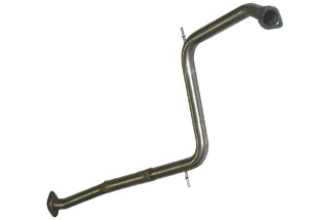 Mazda 323 C IV BG Endschalldämpfer Sport Und Universal