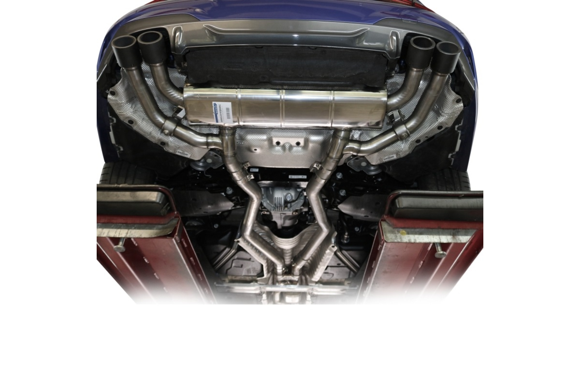 Sport Kühlergrill Für BMW 3 Serie G20 / G21 - Dej Produktbild-Vorschau 13